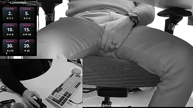 Mister Majestic online show from February 2026 11:54:01 AM