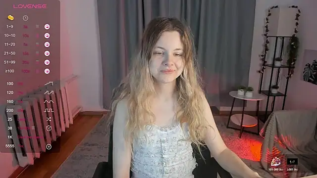 DreamSinder online show from November 2025 06:37:01 AM