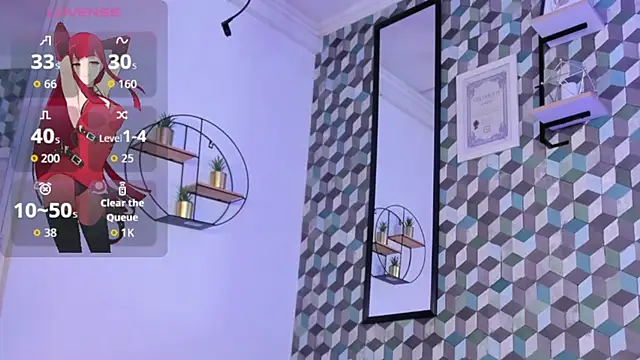 SamaraPike online show from March 2026 12:16:01 PM