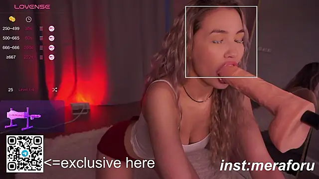 MerandaBlosom online show from March 2026 05:31:02 AM