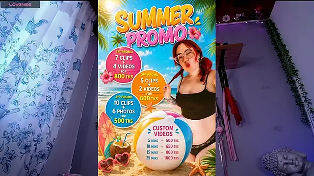 Violetafetish-dirty online show from July 2026 10:08:02 PM