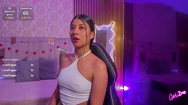 Adisson Tay online show from February 2026 12:01:02 PM