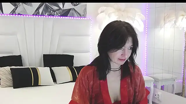 AfroditaNyxx online show from October 2025 08:37:01 AM