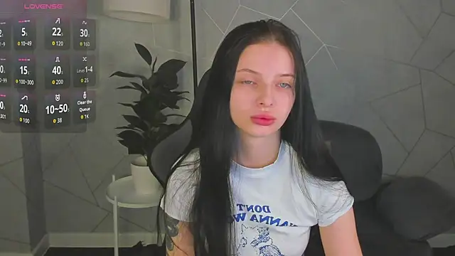 Eva Mayers online show from February 2026 12:04:01 AM