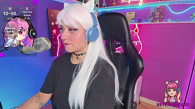 LuanEter online show from March 2026 03:05:02 PM