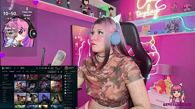 LuanEter online show from April 2026 04:15:01 PM