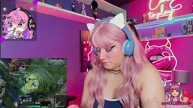 LuanEter online show from April 2026 04:47:02 PM