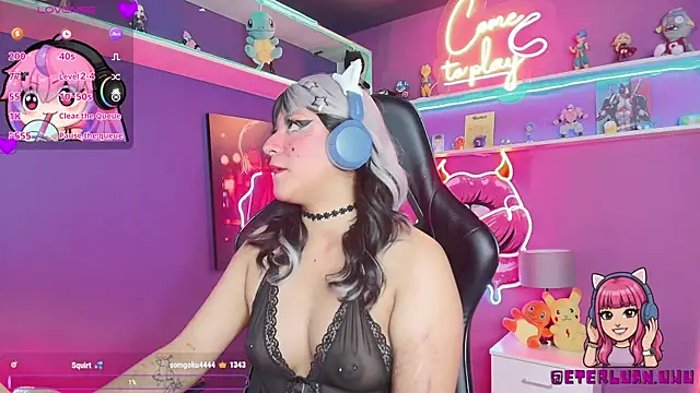 LuanEter online show from May 2026 01:49:01 PM