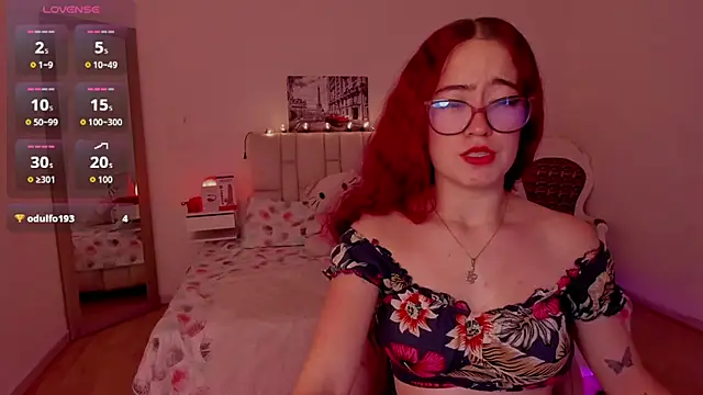 Amaraa couper1 online show from February 2026 03:32:02 AM