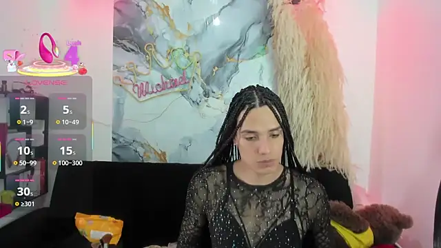 jessica latina777 online show from November 2025 05:34:02 PM