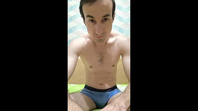 Andruu  online show from November 2025 08:22:02 PM