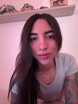 valeriahornier online show from March 2026 01:45:01 AM