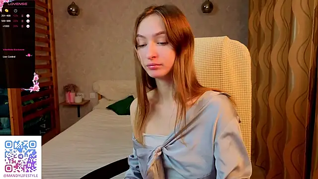 Candy Mandyy online show from November 2025 02:23:02 AM