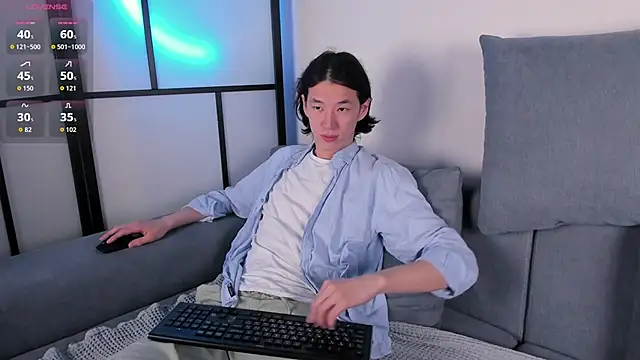 Jackson Lei online show from October 2025 06:54:01 AM