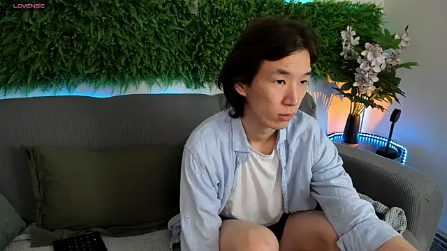 Jackson Lei online show from November 2025 07:18:02 AM