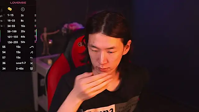 Jackson Lei online show from February 2026 05:23:01 AM