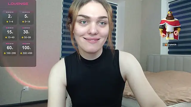 EmiliaRhodes online show from November 2025 03:05:01 PM