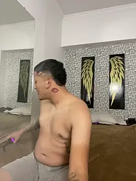 Demon foxes online show from November 2025 08:53:01 PM