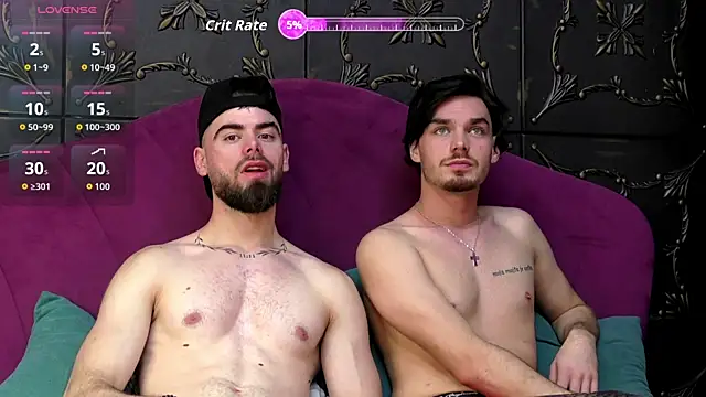 OceannHeart online show from November 2025 09:57:02 PM