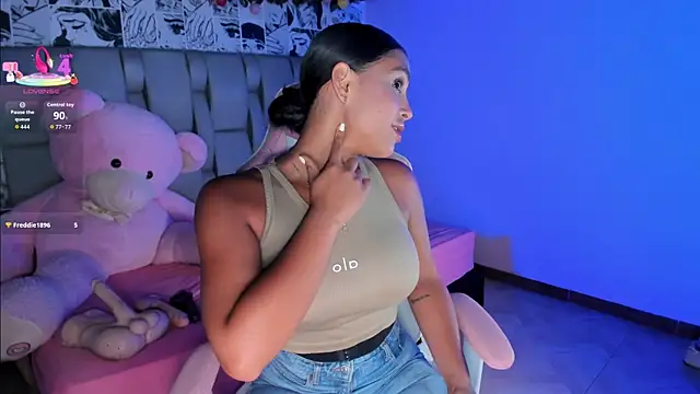 Snapshot of sofialaurentxox chatting on January 2026 08:22:02 PM sofialaurentxox online show from January 2026 08:22:02 PM