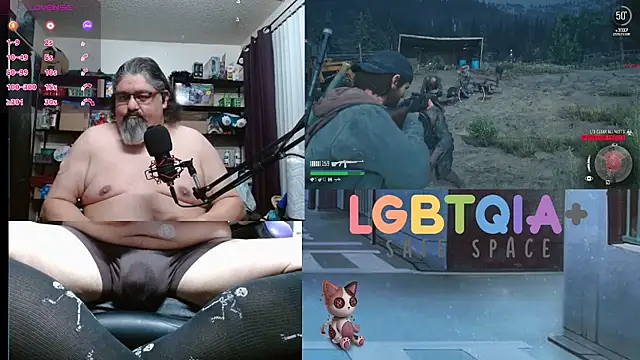 geekycastillo online show from November 2025 03:56:01 AM