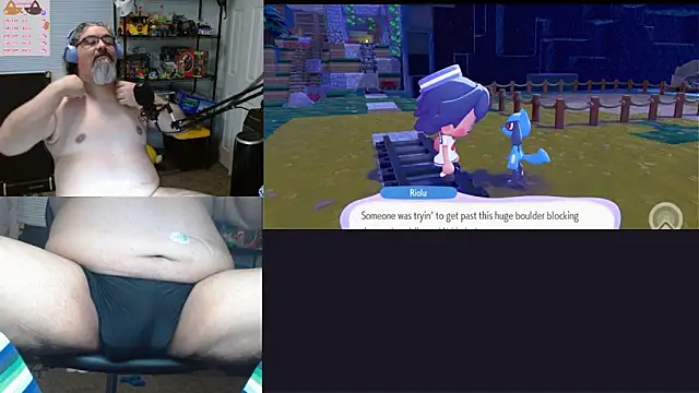 geekycastillo online show from April 2026 03:04:02 AM