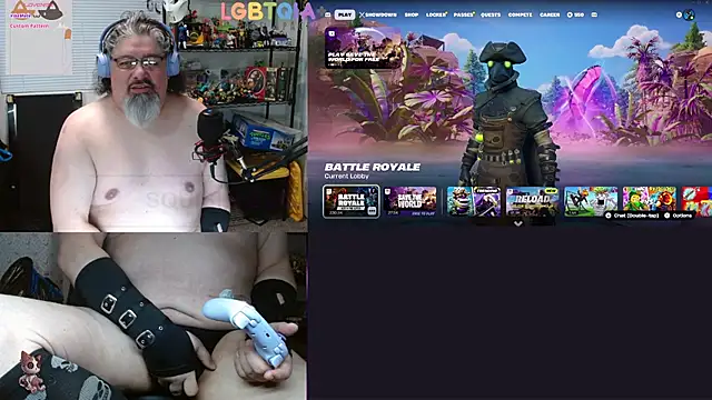 geekycastillo online show from April 2026 03:52:01 AM