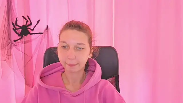 CuteEllii online show from October 2025 11:11:02 AM