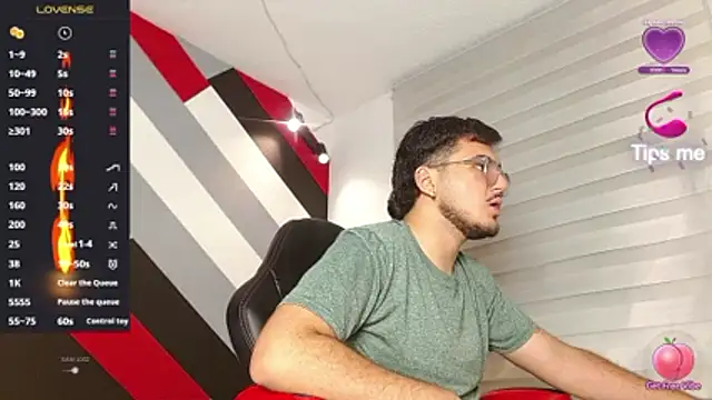 Zac Golden online show from April 2026 06:06:01 PM