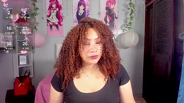 ROZZE MILA online show from February 2026 01:00:02 PM