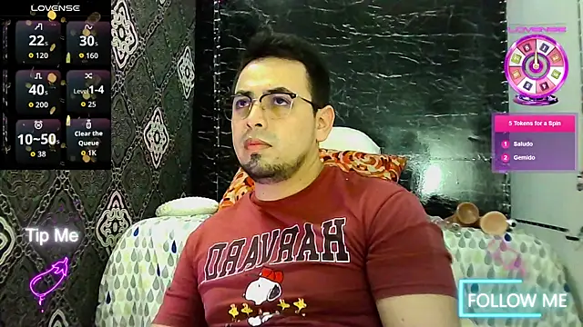 Ethan quill online show from December 2025 05:40:02 PM