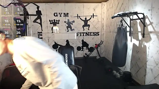 Lil James online show from March 2026 08:15:01 PM