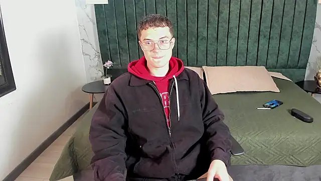 Lil James online show from March 2026 08:26:02 PM