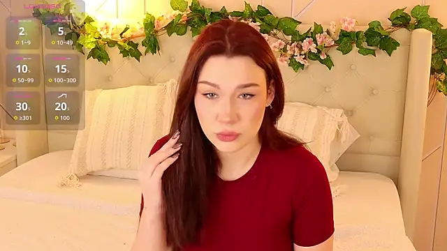 KoriPaul online show from March 2026 05:12:02 AM