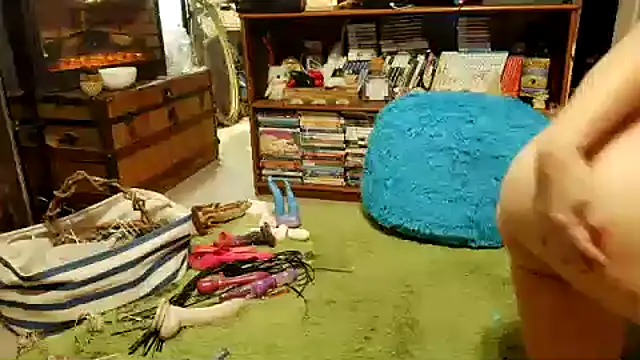 MorgannaVamp online show from April 2026 02:51:02 AM