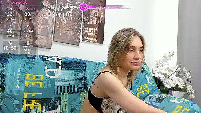 Tenderly Sophie online show from April 2026 01:27:01 AM