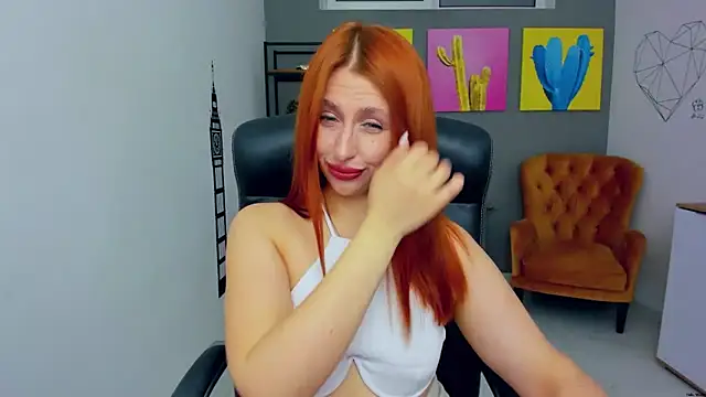 ZoeBurton online show from April 2026 12:30:01 PM