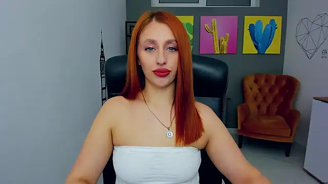 ZoeBurton online show from April 2026 12:33:01 PM