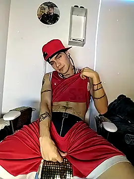 AlickBeliel online show from October 2025 02:33:01 AM