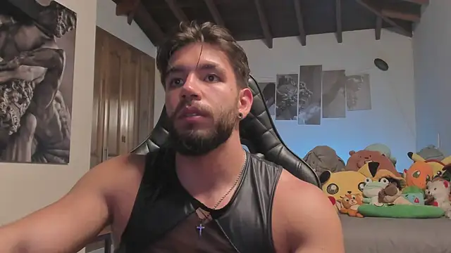 JACKSON STIFLER online show from January 2026 11:20:01 PM