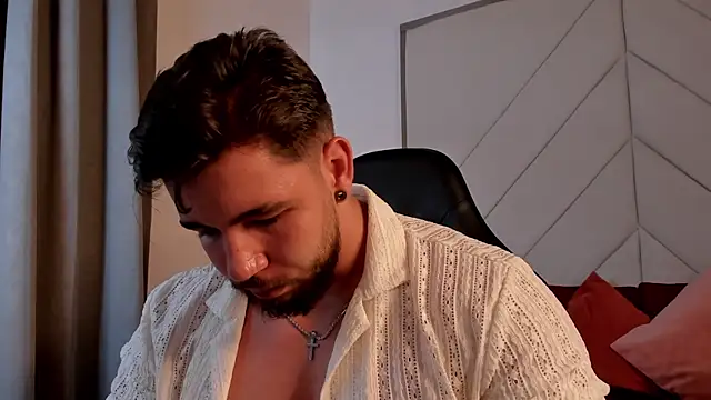 JACKSON STIFLER online show from April 2026 04:45:01 PM