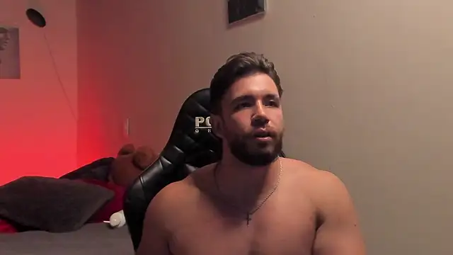 JACKSON STIFLER online show from April 2026 12:27:01 AM