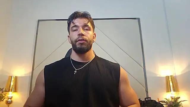 JACKSON STIFLER online show from April 2026 01:59:02 PM