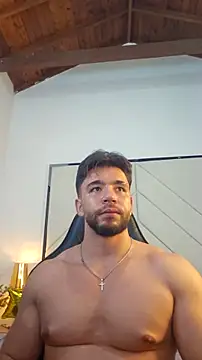 JACKSON STIFLER online show from May 2026 01:27:02 PM
