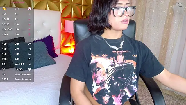 Velvet Sin  online show from November 2025 12:32:02 AM