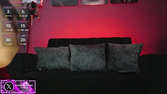 Misterss-Nyxxx online show from January 2026 12:46:01 AM