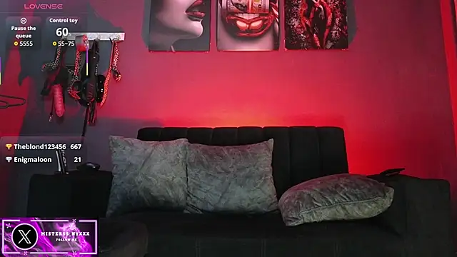 Misterss-Nyxxx online show from February 2026 11:01:01 PM