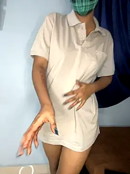 Cute Marina online show from October 2025 05:14:02 PM