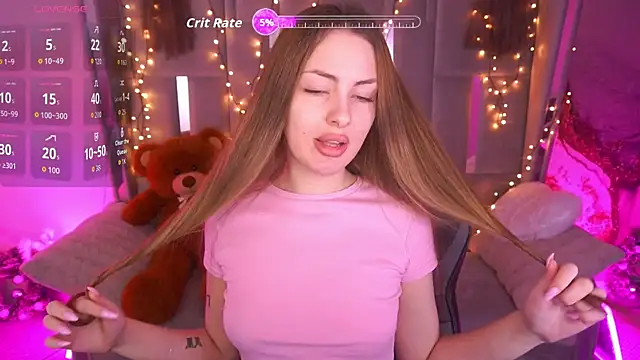 AleksaaJoy online show from March 2026 06:52:01 AM