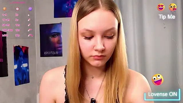 ElissaGlod online show from March 2026 11:16:01 AM